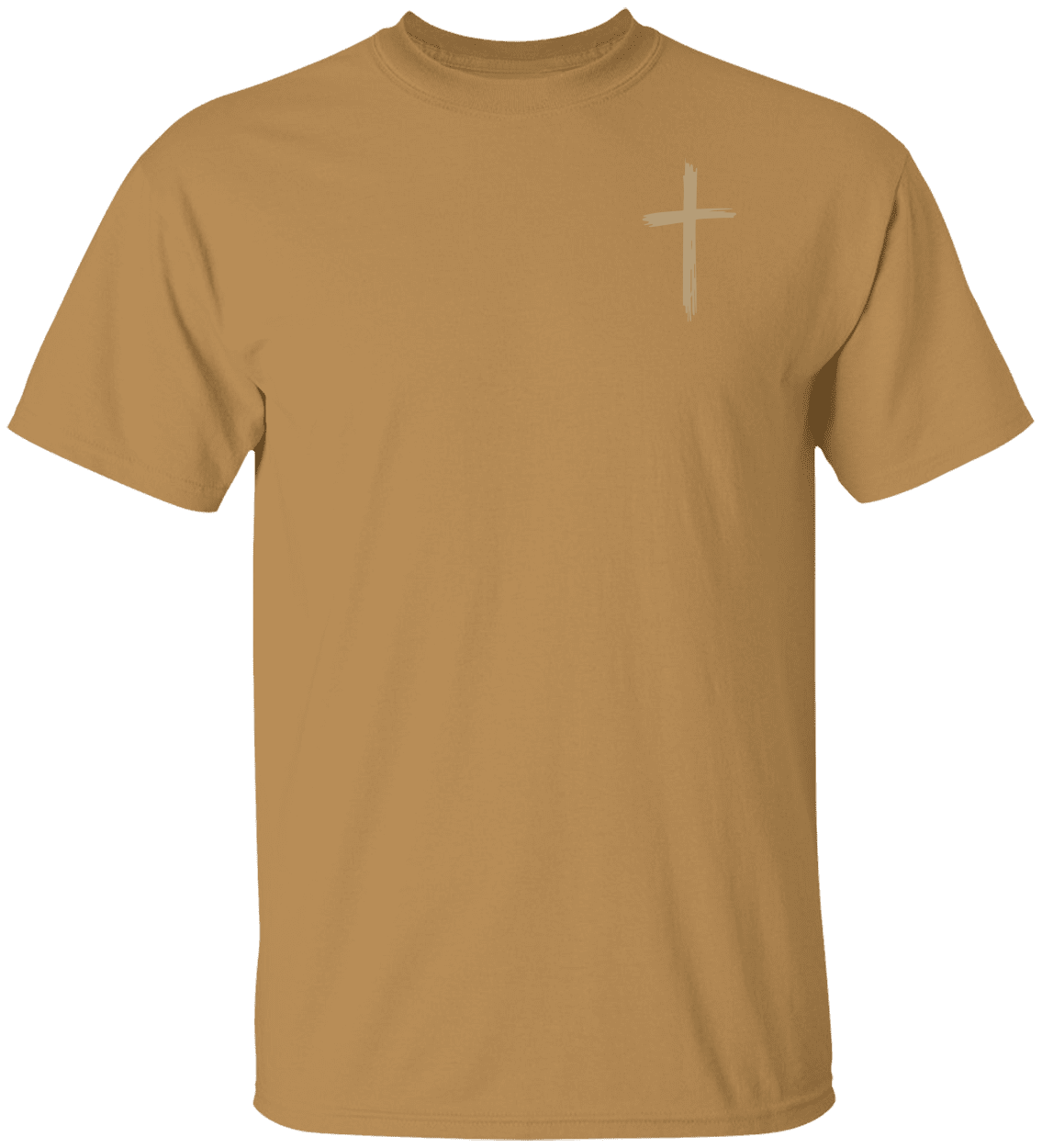 Retro Christian Shirt – Faith Tee