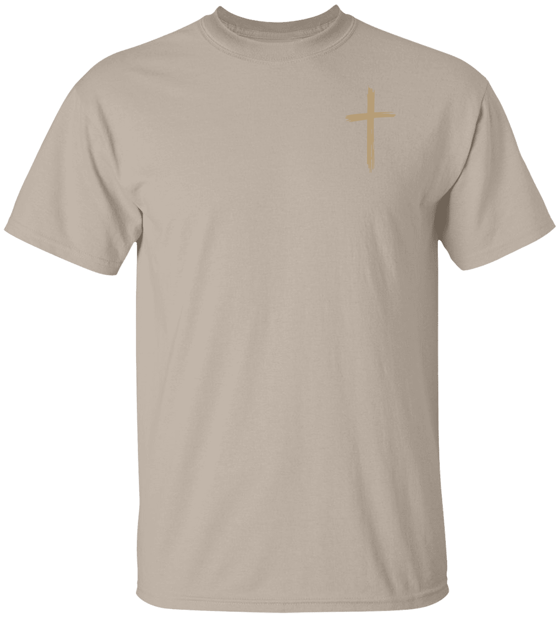Retro Christian Shirt – Faith Tee