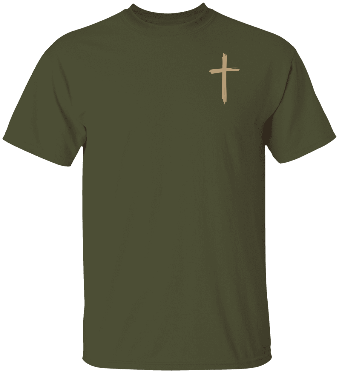 Retro Christian Shirt – Faith Tee