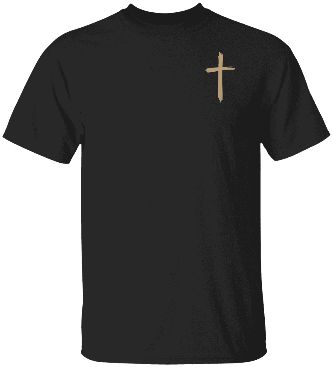 Retro Christian Shirt – Faith Tee