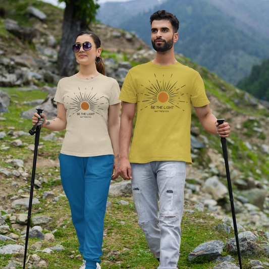 Be The Light Ma5.14 T-Shirt