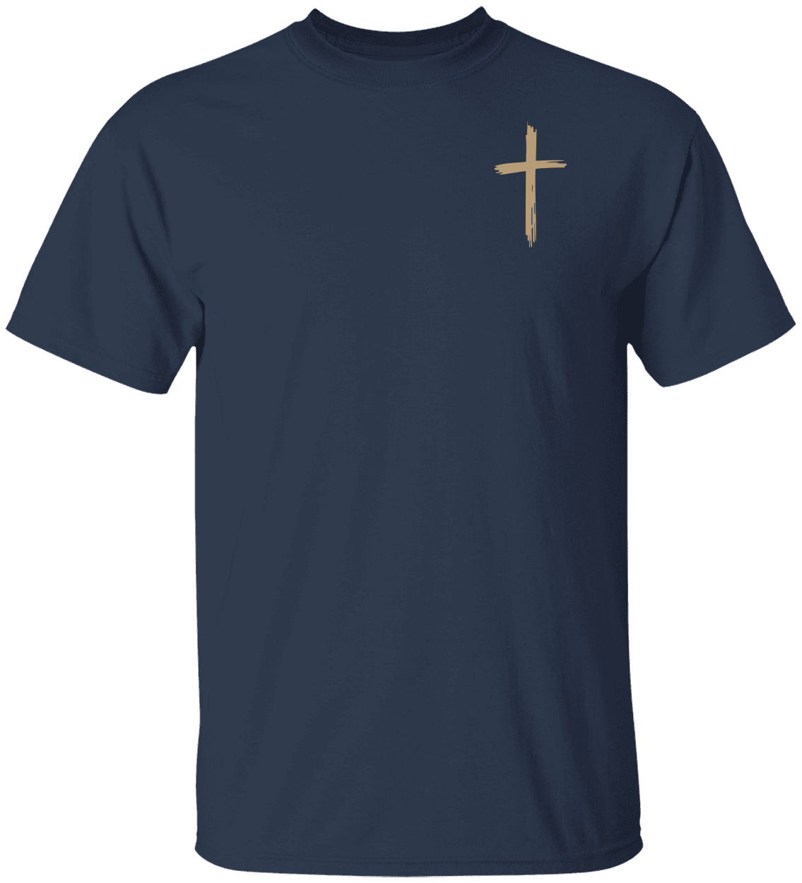 Retro Christian Shirt – Faith Tee