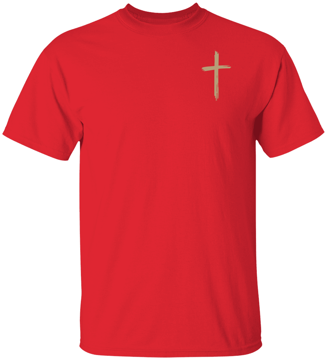 Retro Christian Shirt – Faith Tee