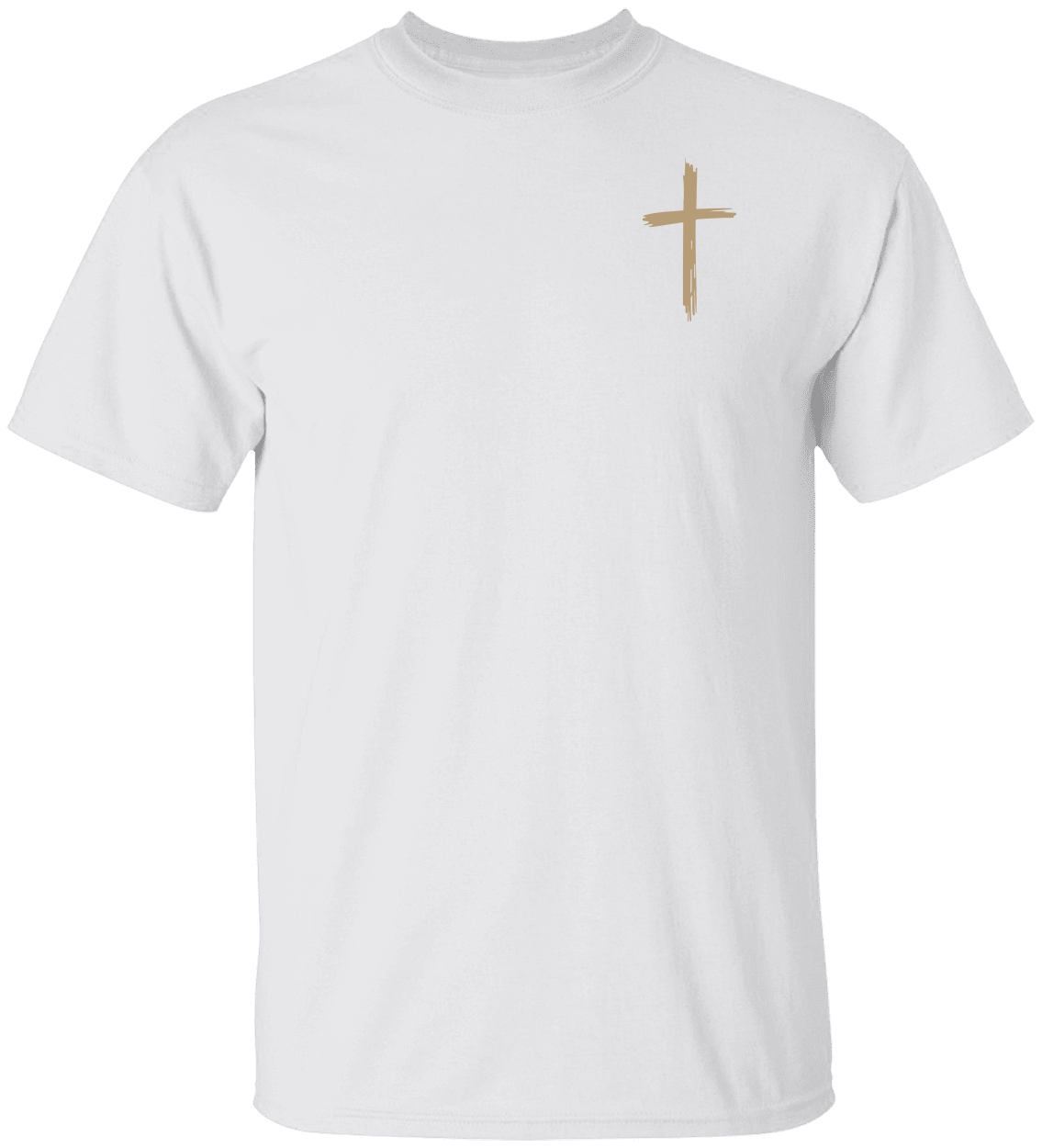 Retro Christian Shirt – Faith Tee