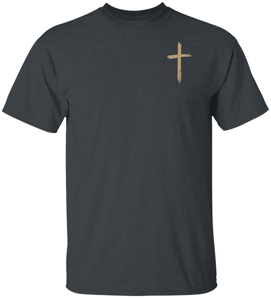 Retro Christian Shirt – Faith Tee