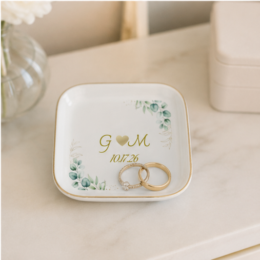 Jewelry Dish – Jewelry Border