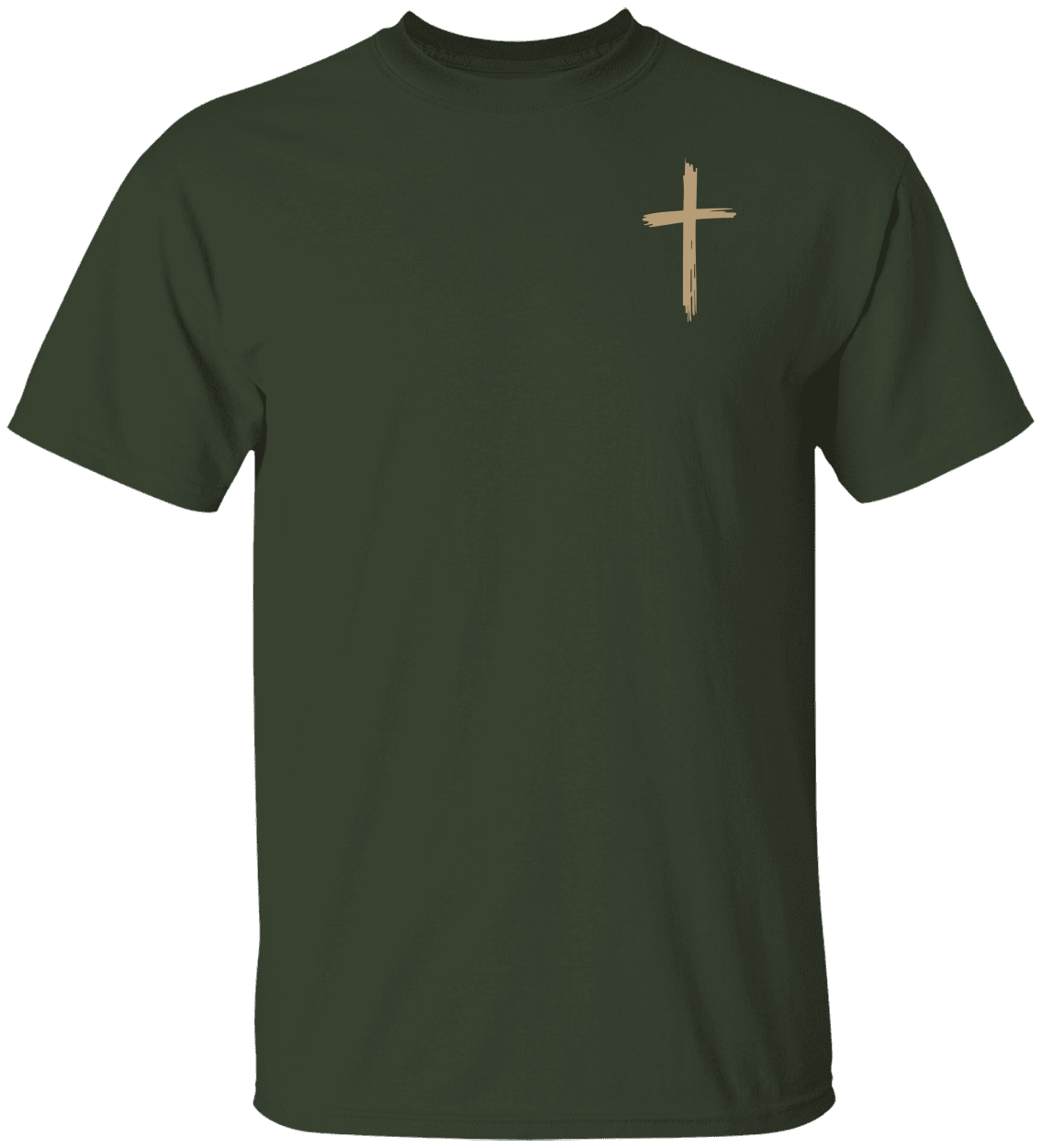 Retro Christian Shirt – Faith Tee