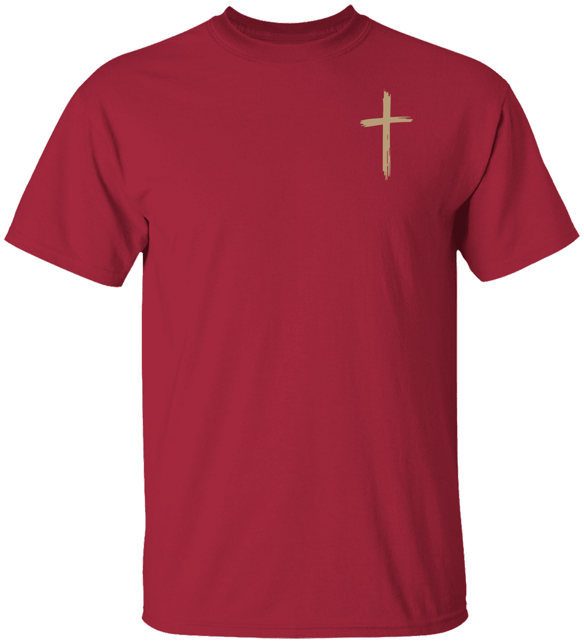 Retro Christian Shirt – Faith Tee