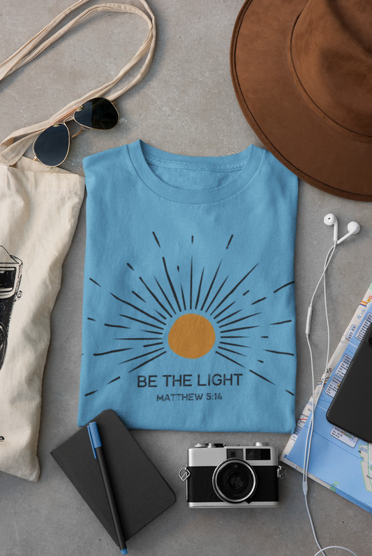Be The Light Ma5.14 T-Shirt