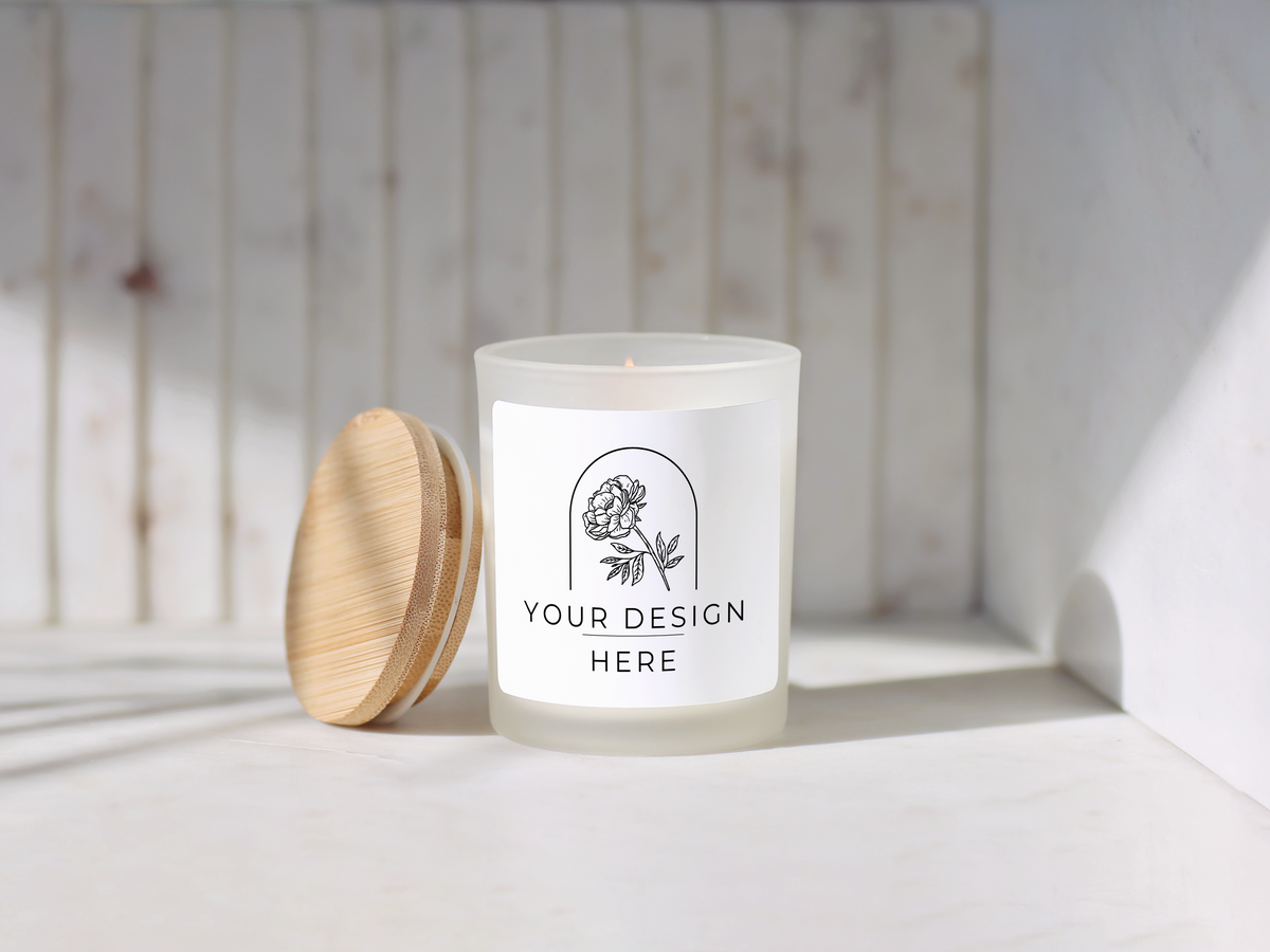 Remember When? Let's do it Again! Smells Like Our Next Girls Trip Glass Candle with Bamboo Lid