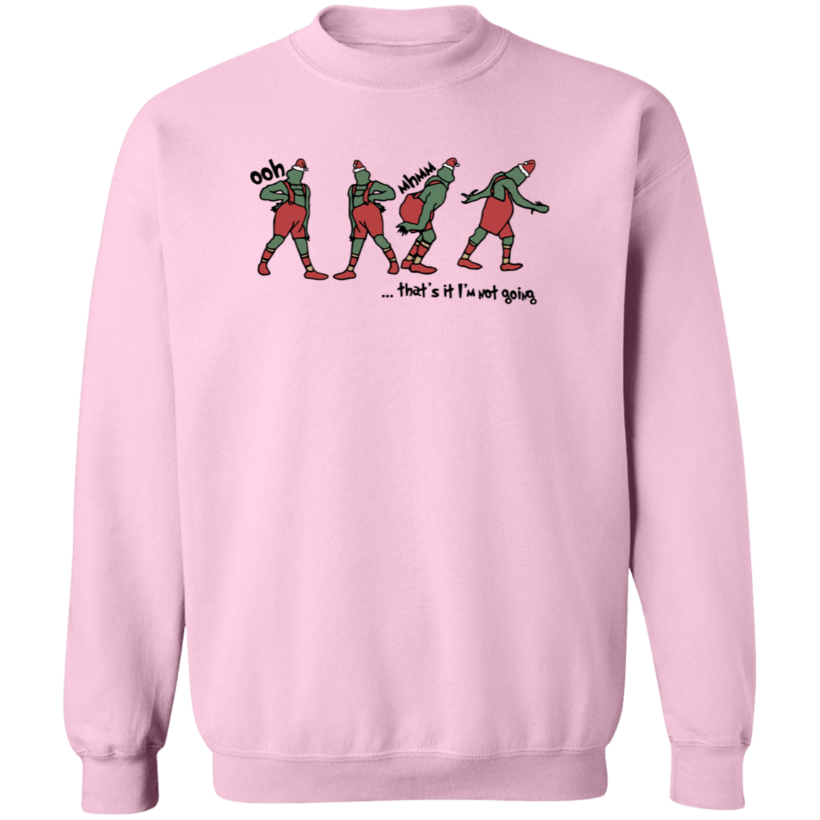 Grinch Sweatshirt RB