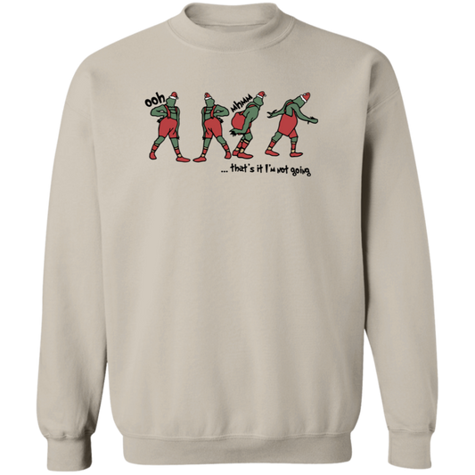 Grinch Sweatshirt RB