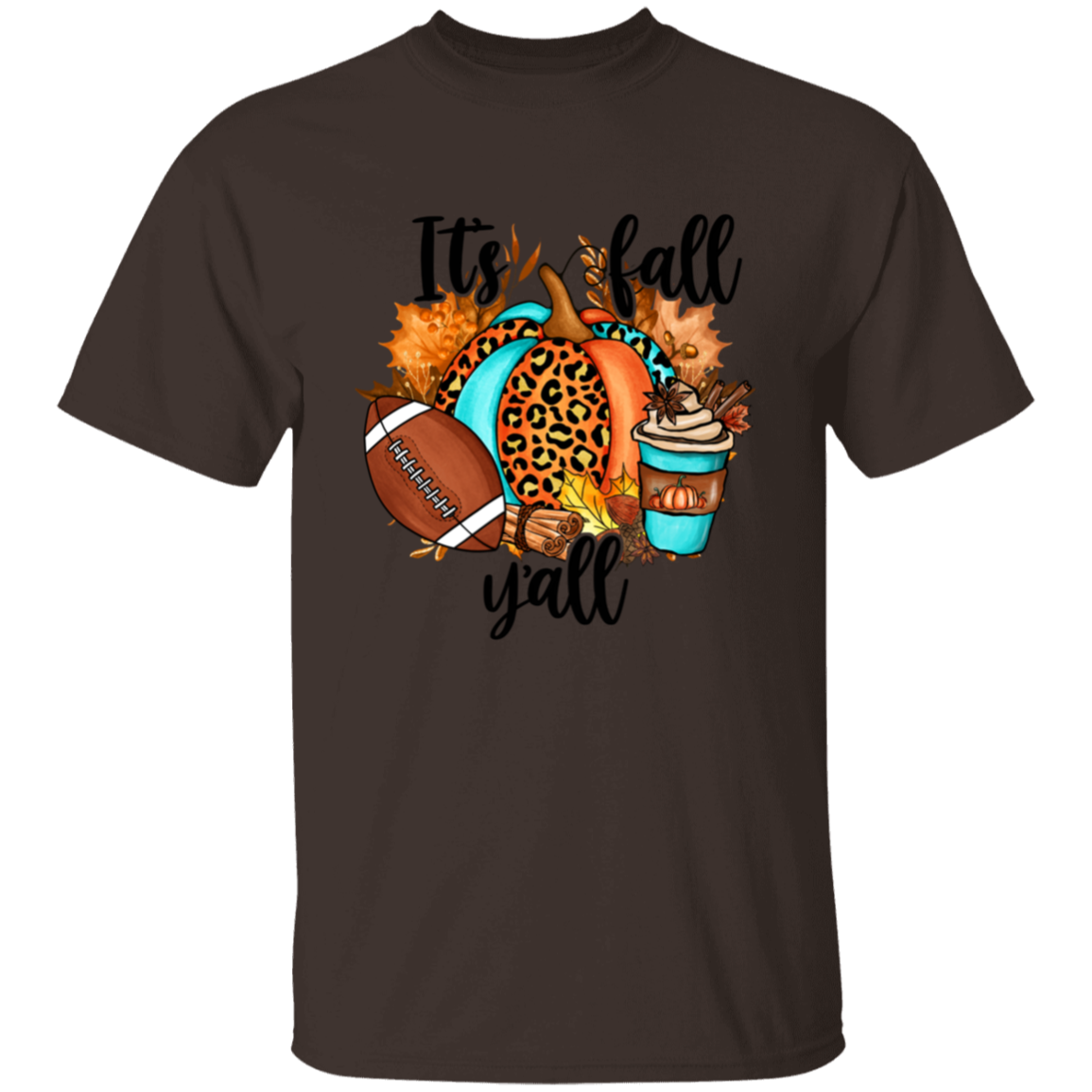 It's Fall Ya'll Unisex T-Shirt