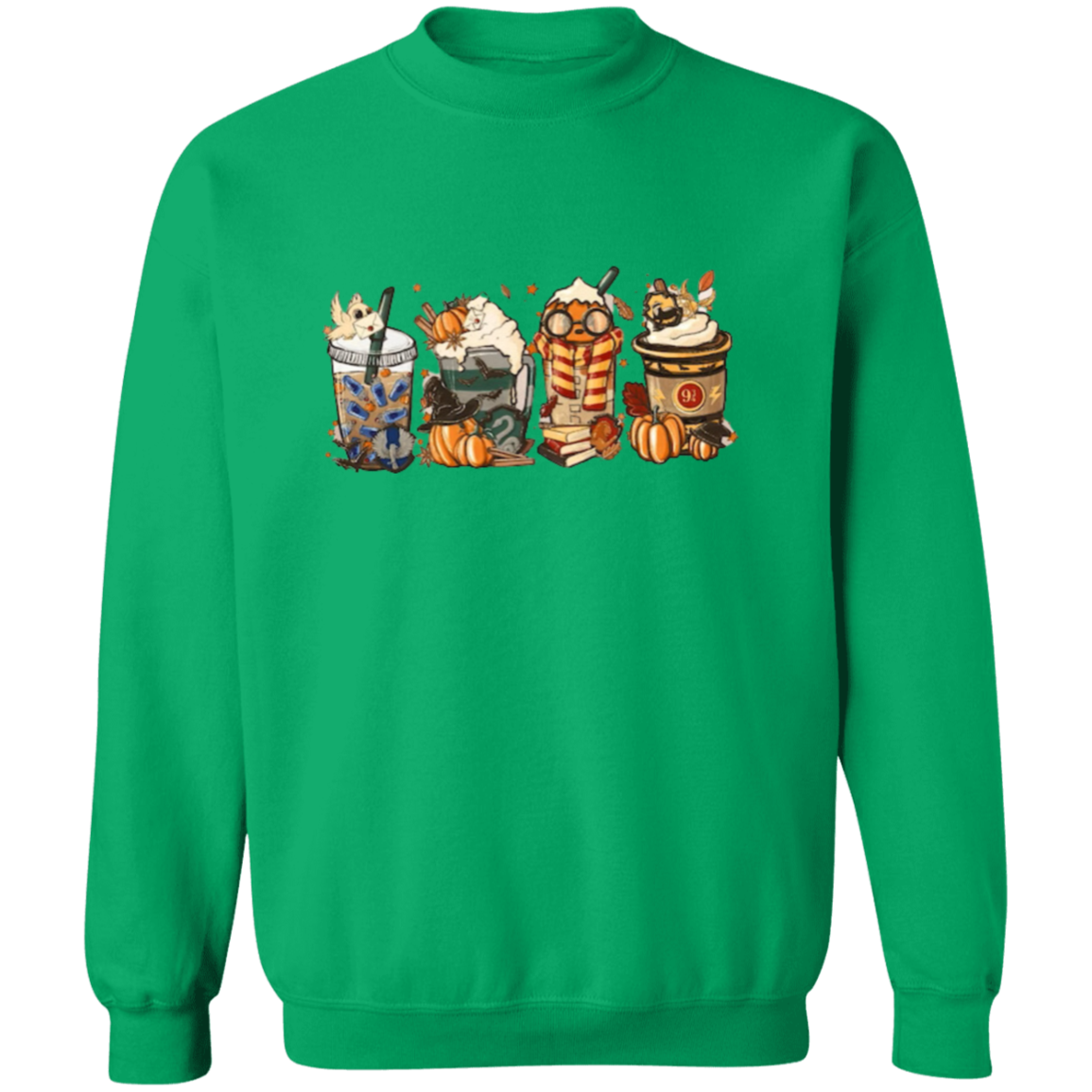 Harry Potter Coffee (2) Sweatshirt