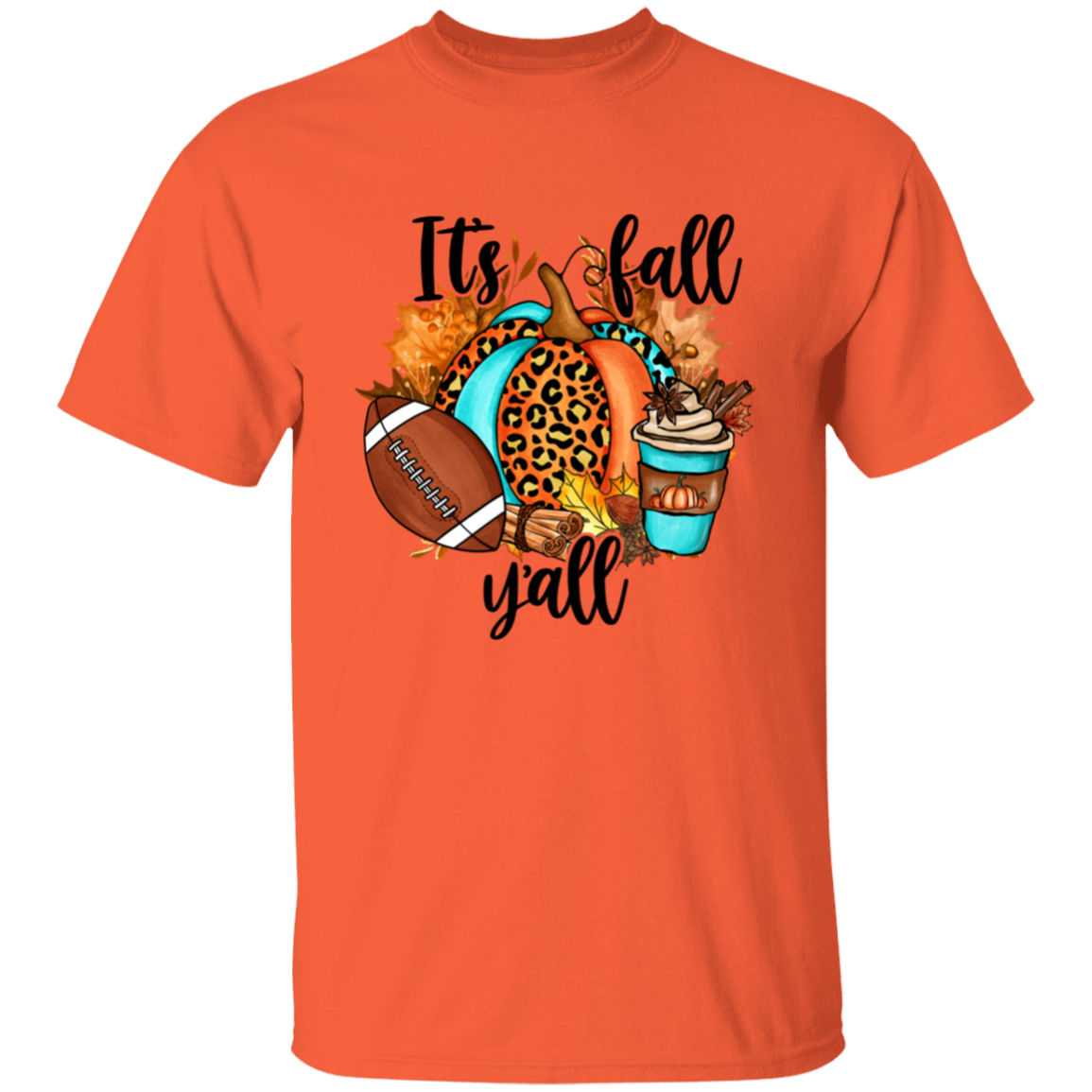 It's Fall Ya'll Unisex T-Shirt