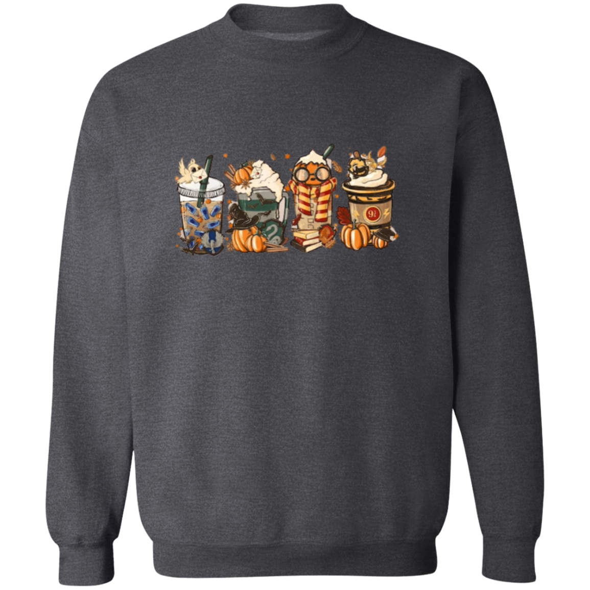 Harry Potter Coffee (2) Sweatshirt