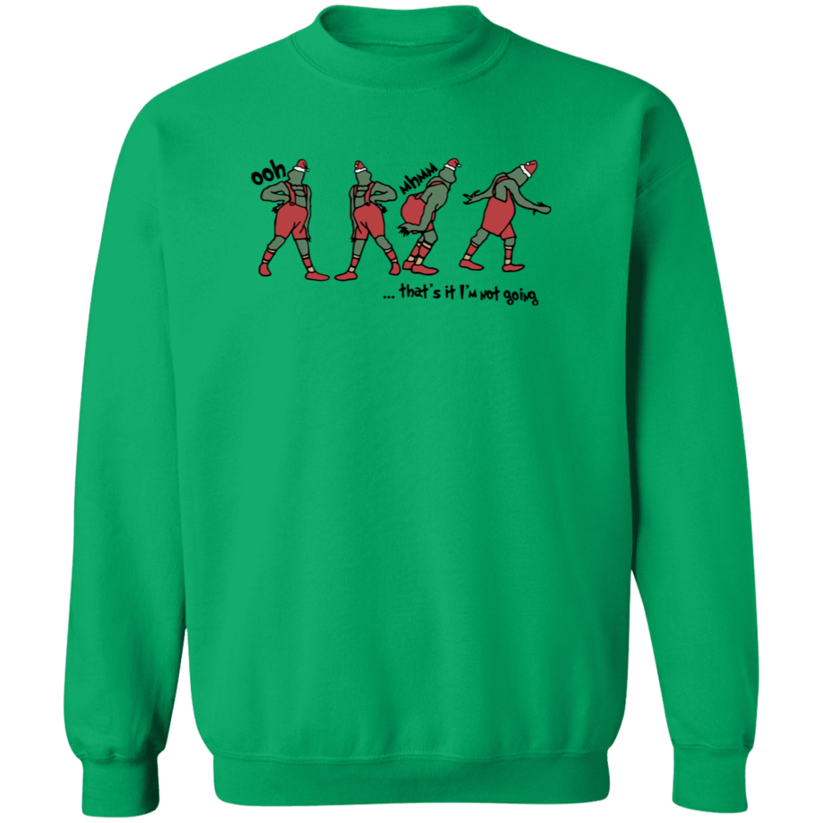 Grinch Sweatshirt RB