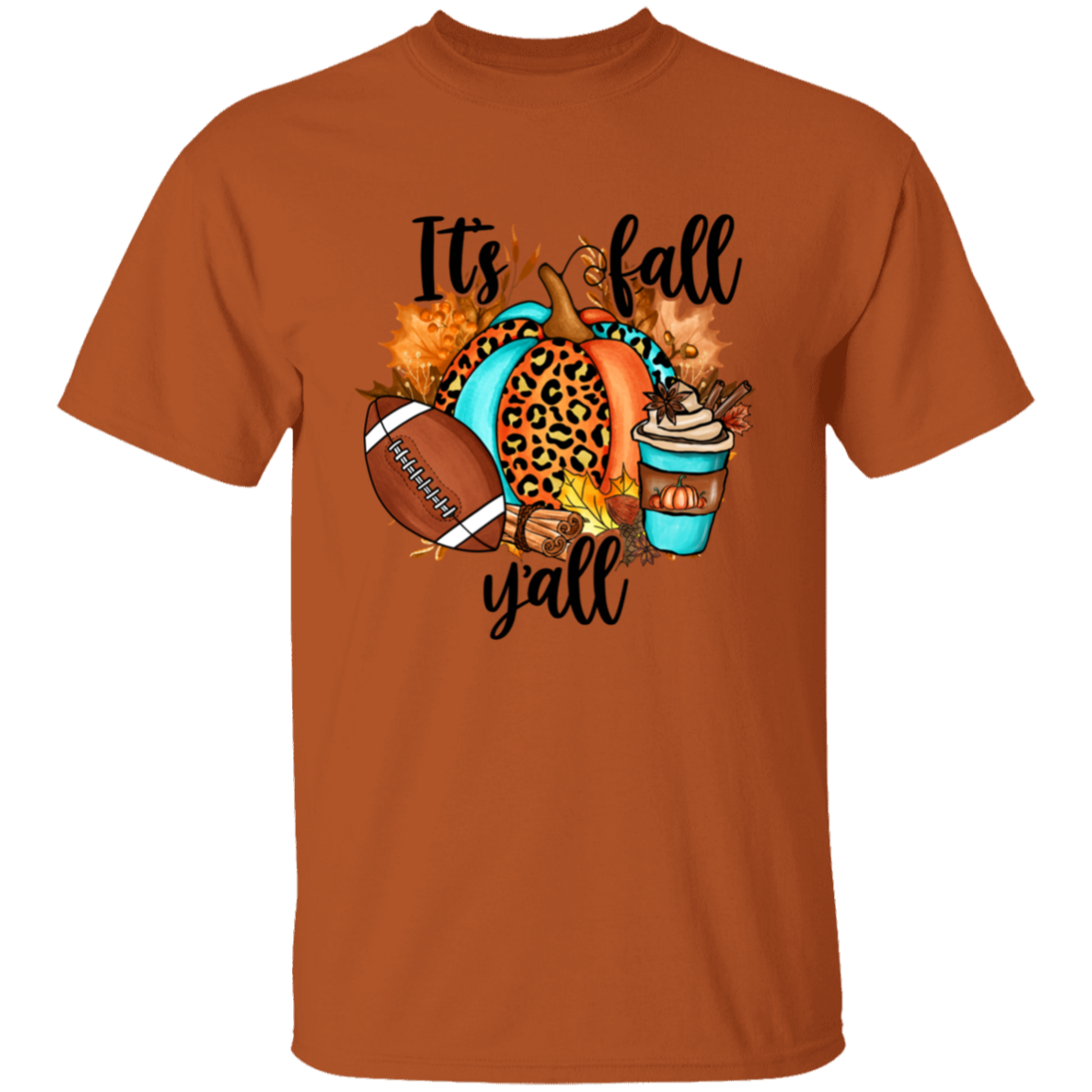 It's Fall Ya'll Unisex T-Shirt