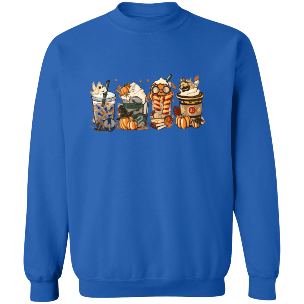 Harry Potter Coffee (2) Sweatshirt