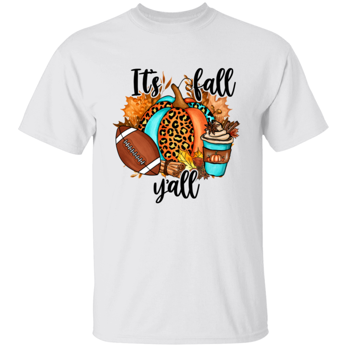 It's Fall Ya'll Unisex T-Shirt