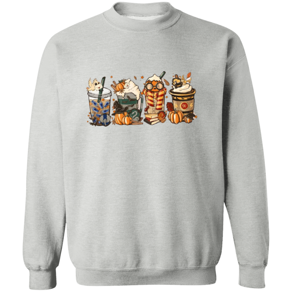 Harry Potter Coffee (2) Sweatshirt