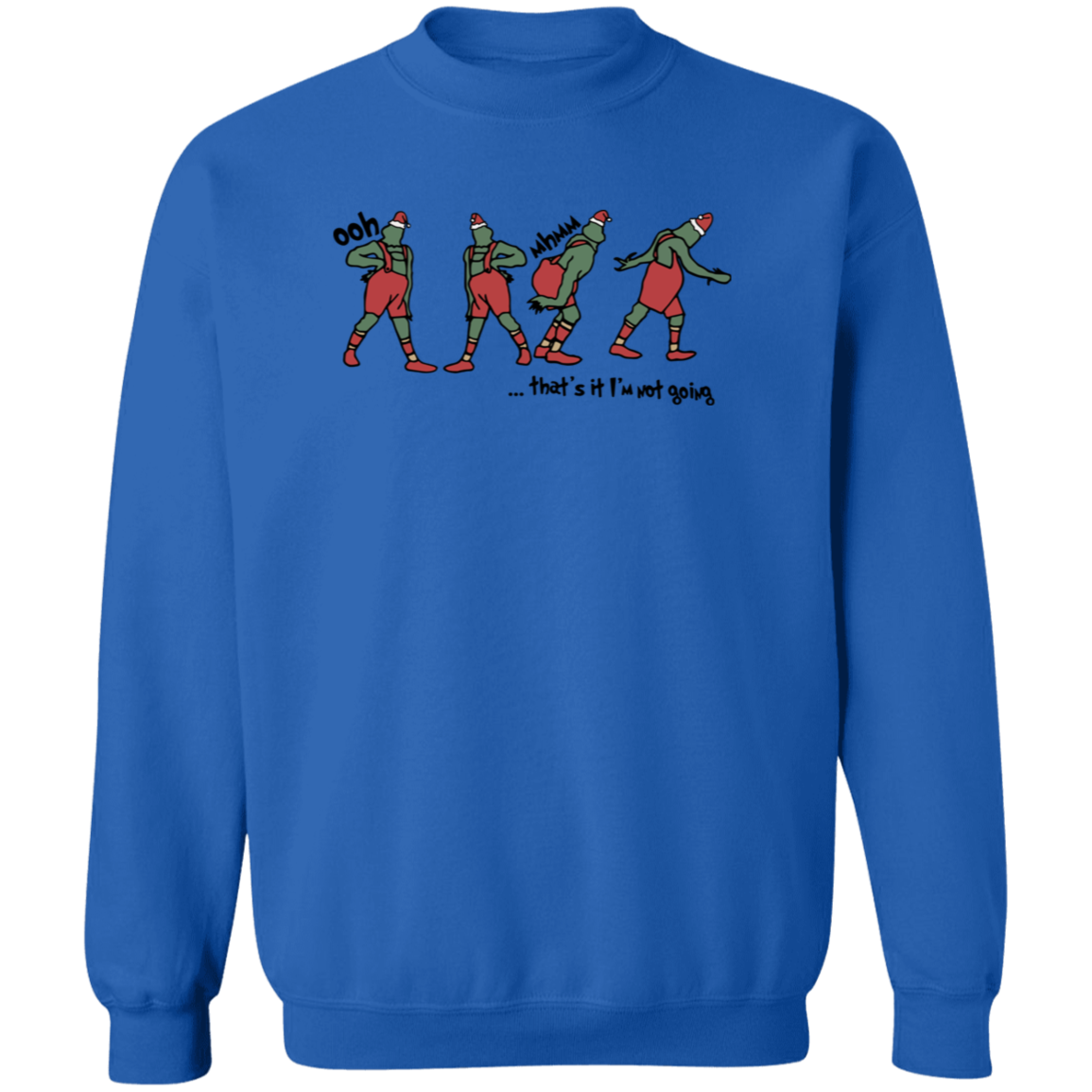 Grinch Sweatshirt RB