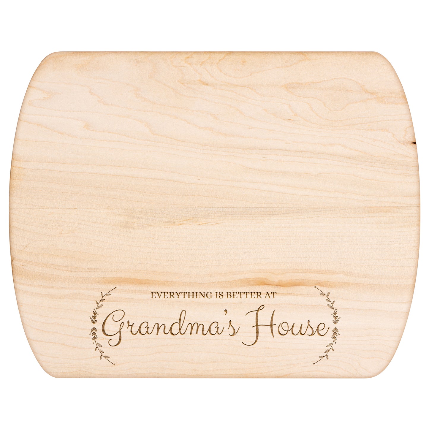 Grandmas House Cutting Board