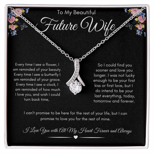 Future Wife Love Pendant Gift