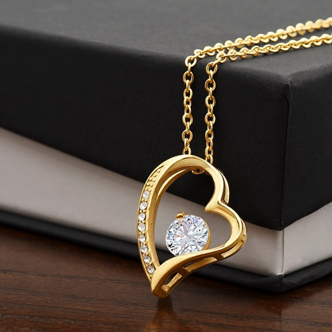 Forever Love Necklace Gift