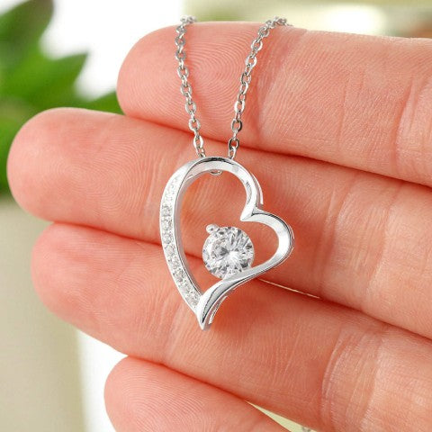 Forever Love Necklace Gift