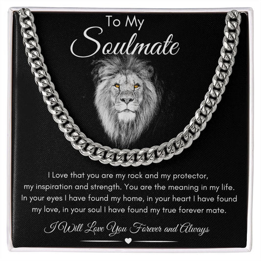Soulmate's Timeless Chain Gift