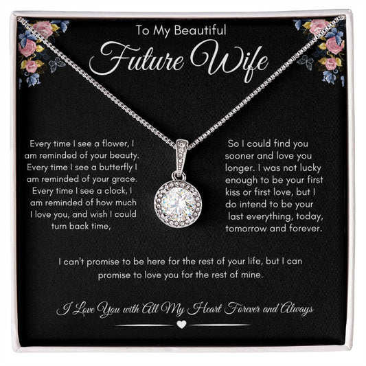 Eternal Love Necklace Gift