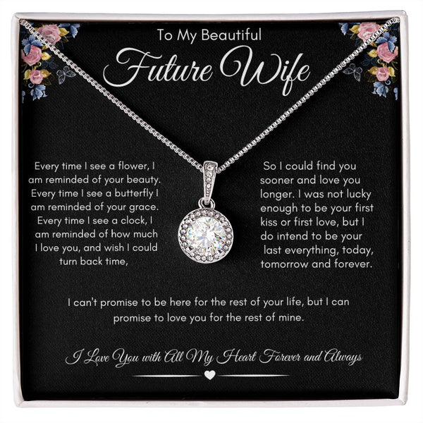 Eternal Love Necklace Gift
