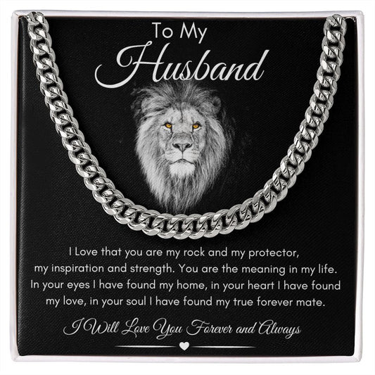 Eternal Love Chain Necklace