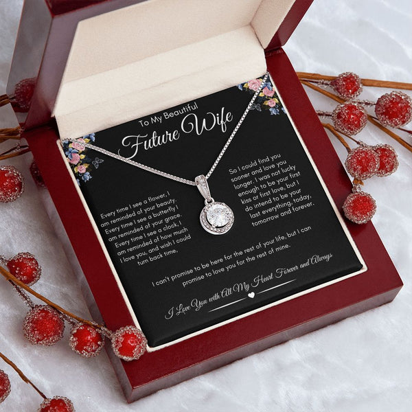 Eternal Love Necklace Gift