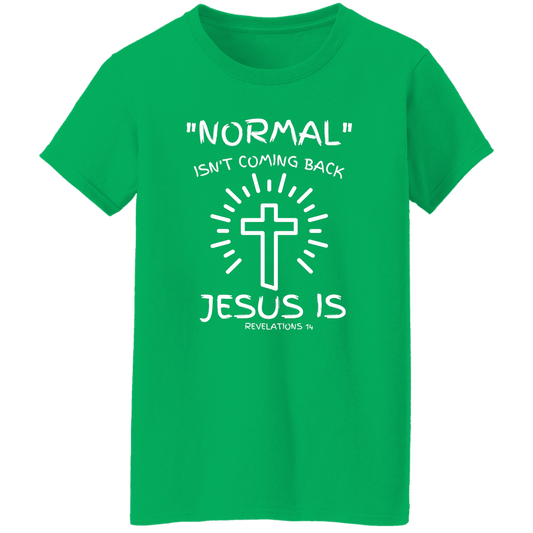 Jesus Coming T-Shirt