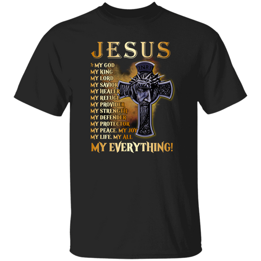 Jesus My Everything T-Shirt