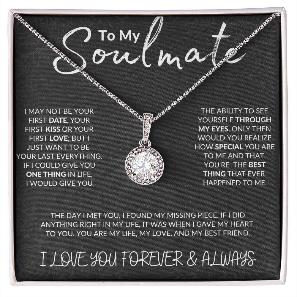Soulmate Eternal Hope Necklace