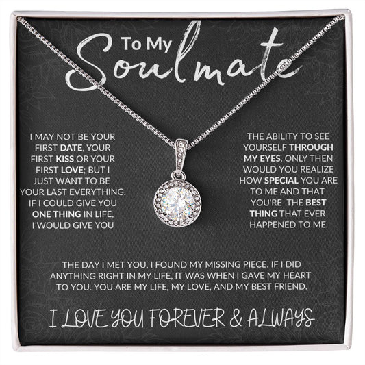 Soulmate Eternal Hope Necklace