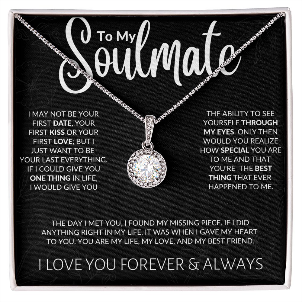 Soulmate Eternal Hope Necklace