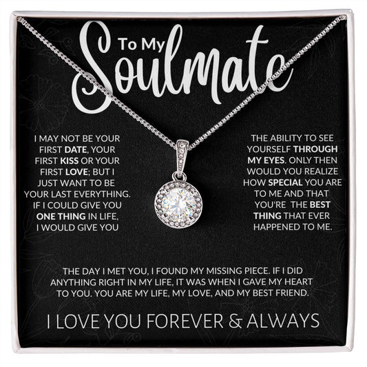 Soulmate Eternal Hope Necklace