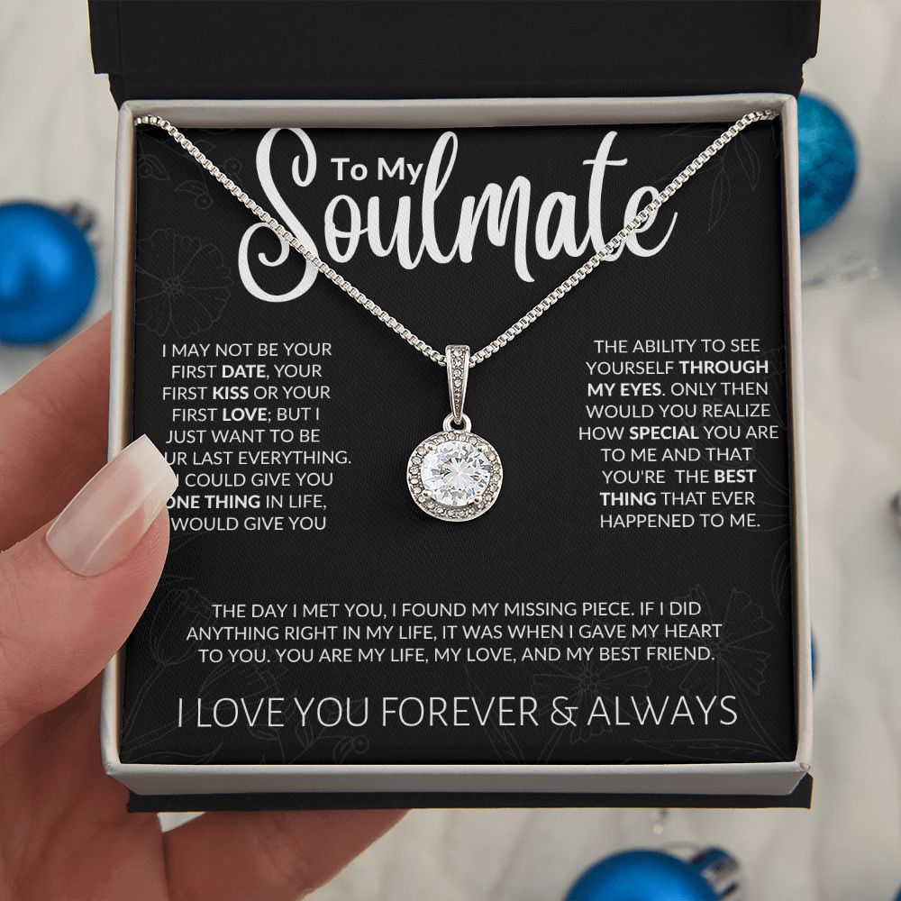 Soulmate Eternal Hope Necklace
