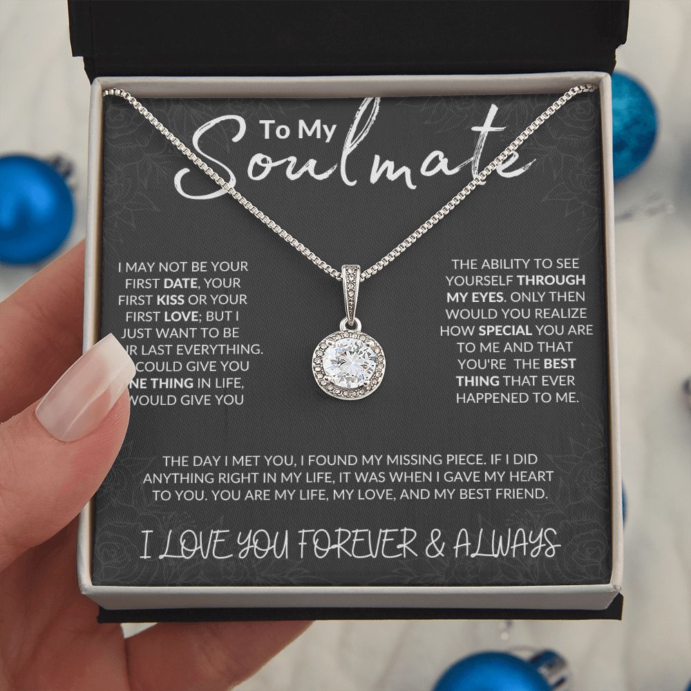Soulmate Eternal Hope Necklace