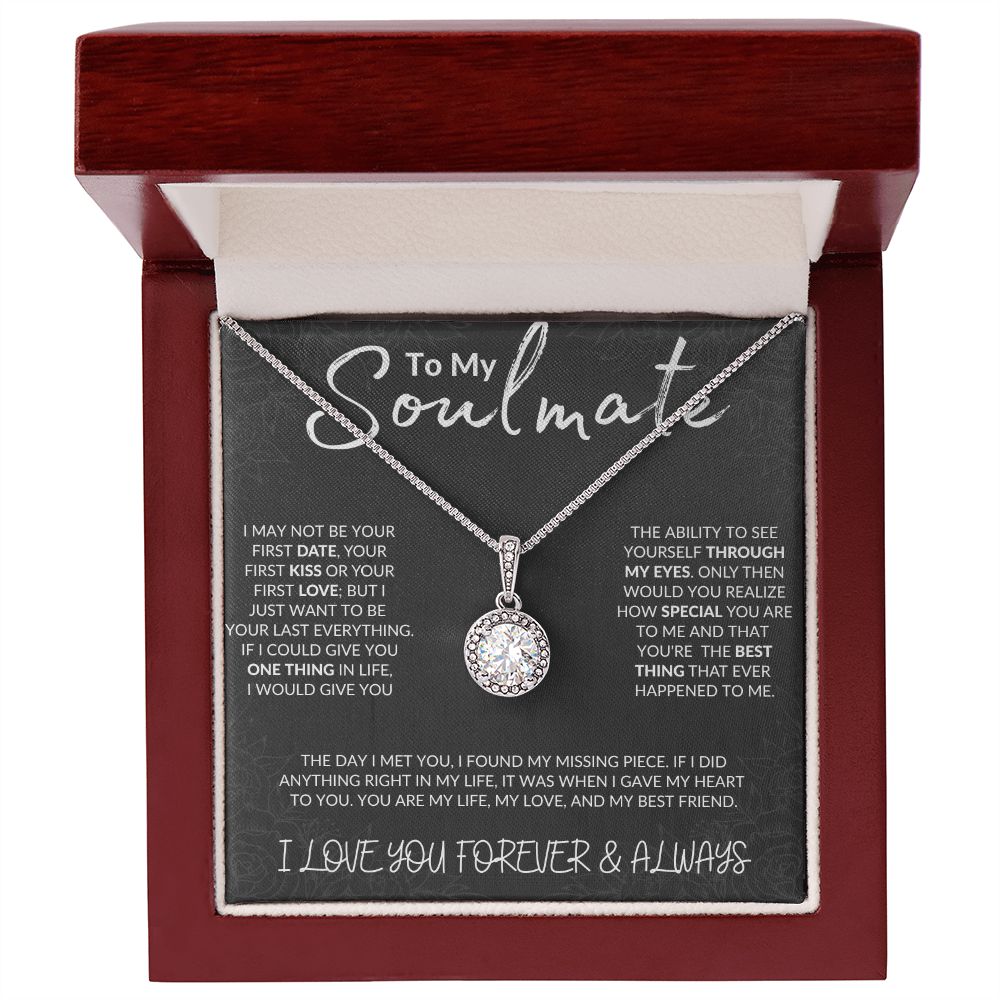 Soulmate Eternal Hope Necklace