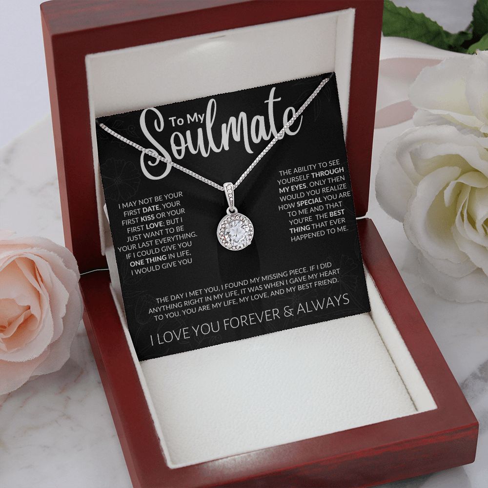 Soulmate Eternal Hope Necklace