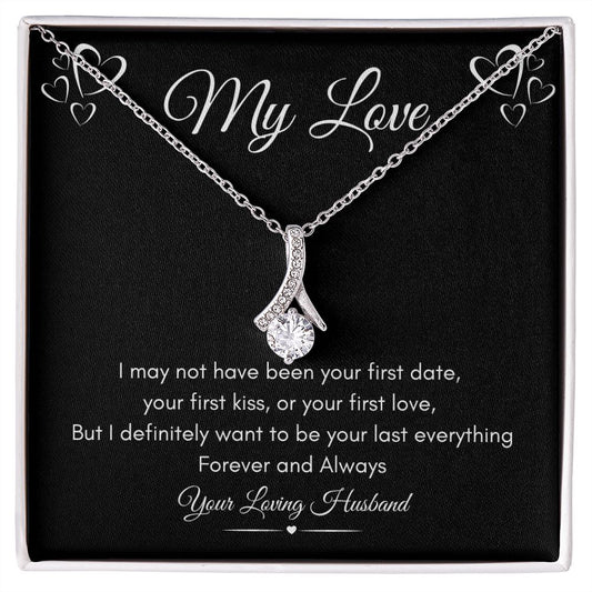 My Love Alluring Beauty Necklace